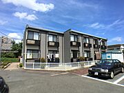 レオパレスラディッシュ 1階 築18年2ヶ月の賃貸物件