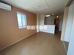 ヌーベル・ヴィラ 204 2階2LDKのリビング/ダイニング