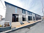 大牟田駅より徒歩26分 1階 築1年9ヶ月の賃貸物件