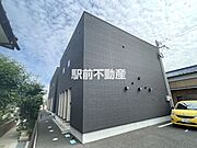 矢加部駅より徒歩16分 築5年10ヶ月 2階建の賃貸物件