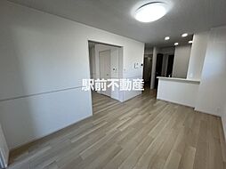 グラン　ルミエールI 101 1階1LDKのリビング/ダイニング