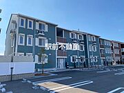 荒尾駅より徒歩13分 築2年2ヶ月 3階建の賃貸物件