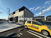 西鉄銀水駅より徒歩22分 築1年8ヶ月 2階建の賃貸物件