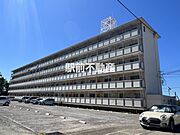 ビレッジハウス大牟田２号棟 5階 築44年8ヶ月の賃貸物件