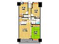 エバーライフ鳥栖26階10.0万円