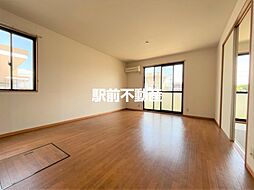 ルポ・ロジェマン　C棟 C210 2階2LDKのリビング/ダイニング