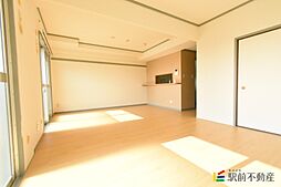 コンダクトレジデンス鳥栖 1206 12階2LDKのリビング/ダイニング