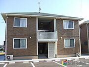 メゾン・ド・フルールB 2階 築18年9ヶ月の賃貸物件