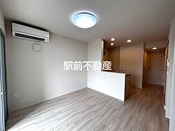 indigoblue 101 2階2LDKのリビング/ダイニング