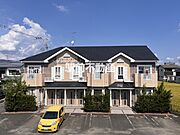 メゾン・ド・ヴィラ２ 1階 築21年11ヶ月の賃貸物件