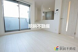 CB鳥栖プリューム 202 2階1Kのリビング/ダイニング