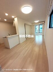 ウィステリア　ソラーナ 104 1階1LDKのリビング/ダイニング