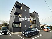西鉄小郡駅より徒歩8分 3階 築3年3ヶ月の賃貸物件
