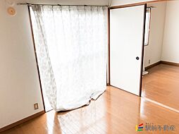 邦永ハイツ 6-21 2階3Kのリビング/ダイニング