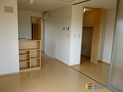 セイシェル・大山　C棟 210 2階1LDKのリビング/ダイニング