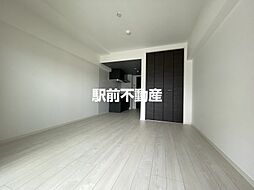 レブリアント鳥栖 403 4階ワンルームのリビング/ダイニング