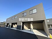 西鉄小郡駅より徒歩15分 1階 新築の賃貸物件