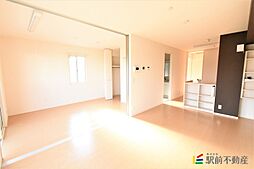 ソレイユ宿 106 1階2LDKのリビング/ダイニング