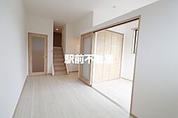 ベルフルール旭 203 2階1LDKのリビング/ダイニング