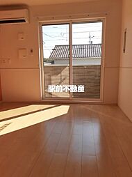 サピーガーデンI弐番館 204 2階2LDKのリビング/ダイニング