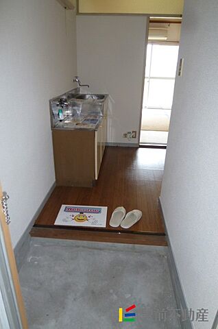キッチン