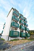 グリーンバレー鳥栖 4階 築38年1ヶ月の賃貸物件