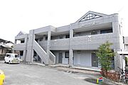 基山駅より徒歩17分 1階 築24年の賃貸物件