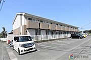 田代駅より徒歩14分 2階 築16年6ヶ月の賃貸物件