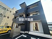 鳥栖駅より徒歩7分 3階 築1年9ヶ月の賃貸物件