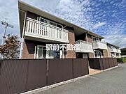 エクレールＡ 2階 築19年8ヶ月の賃貸物件