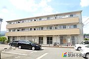 新鳥栖駅より徒歩28分 2階 築17年の賃貸物件