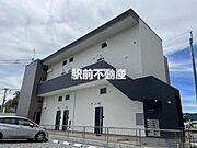 基山駅より徒歩3分 築4年1ヶ月 2階建の賃貸物件