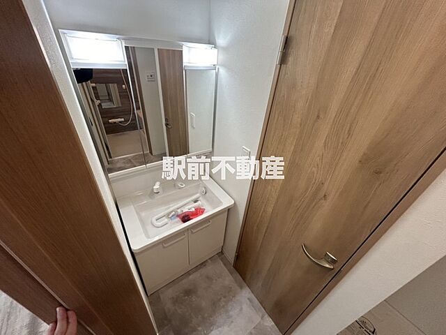 洗面
