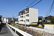 albaLEAFII 2階 築5年の賃貸物件