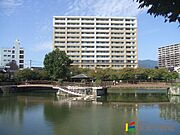 MJR鳥栖中央公園 12階 築20年の賃貸物件