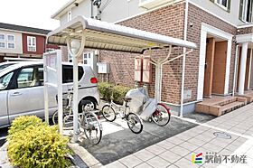 ラフレシール・ベルメゾン　A棟 105 ｜ 佐賀県鳥栖市萱方町203-1（賃貸アパート1R・1階・32.90㎡） その9