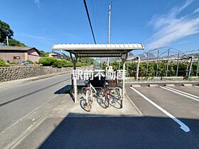 福岡県朝倉市杷木池田440-18（賃貸アパート2LDK・2階・57.32㎡） その9