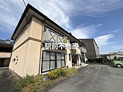 ルミエールB 2階 築33年3ヶ月の賃貸物件