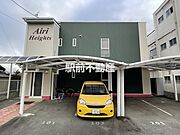 アイリハイツ 1階 築13年7ヶ月の賃貸物件