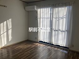 フォンティーヌ 105 1階1Kのリビング/ダイニング