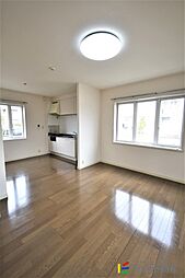 レーベンハイツ　G棟 101 1階2LDKのリビング/ダイニング