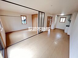 シャルマンコート 105 1階1LDKのリビング/ダイニング