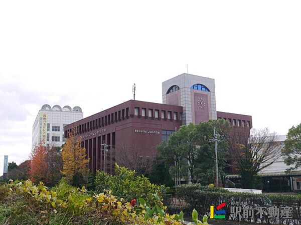 画像23:日本経済大学　福岡キャンパス 