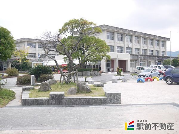 画像26:太宰府西小学校 