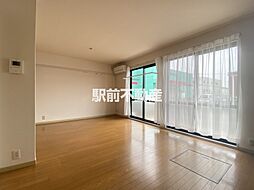 甘木鉄道 山隈駅 徒歩5分の賃貸アパート 1階1LDKのリビング/ダイニング