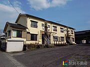 筑前山家駅より徒歩51分 築43年11ヶ月 2階建の賃貸物件