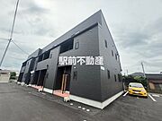 高田駅より徒歩21分 新築 2階建の賃貸物件