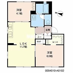 グリーンヒルズ美しが丘 1階