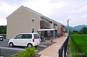 甘木駅より徒歩25分 1階 築17年の賃貸物件