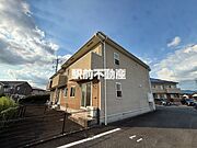 甘木駅より徒歩27分 築17年6ヶ月 2階建の賃貸物件
